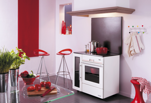 ARPEGE, cuisinière GODIN AVEYRON