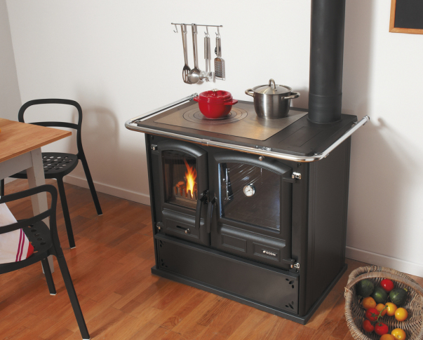 GODIN cuisinière bois en AVEYRON