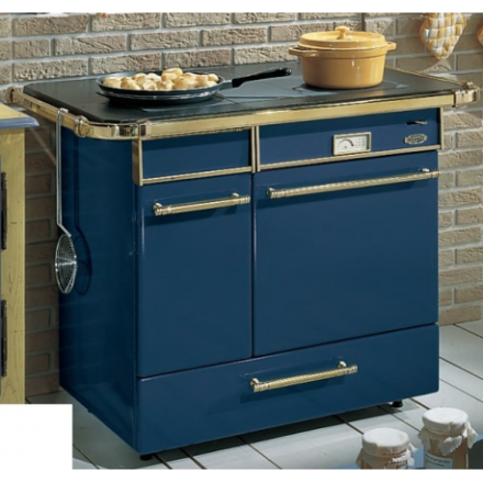 Cuisinière bois GODIN Villefranche de Rouergue, Figeac