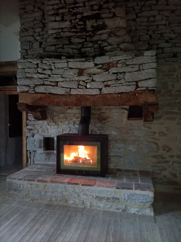 FONDIS poêle bois LOT,AVEYRON, TARN, CANTAL
